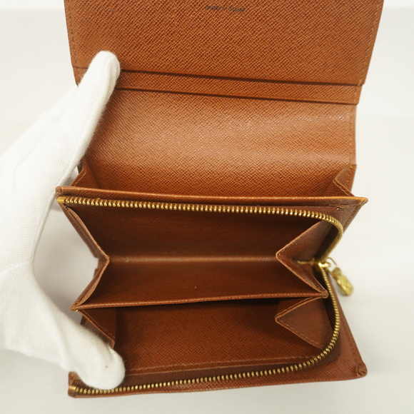 Auth Louis Vuitton Monogram Porto Mone Vietresol M61730 Women's - Picture 4 of 14